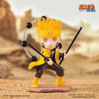 NARUTO Ninkai Taisen Series Figures