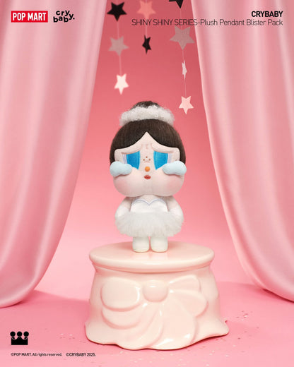 CRYBABY Shiny Shiny series by POPMART