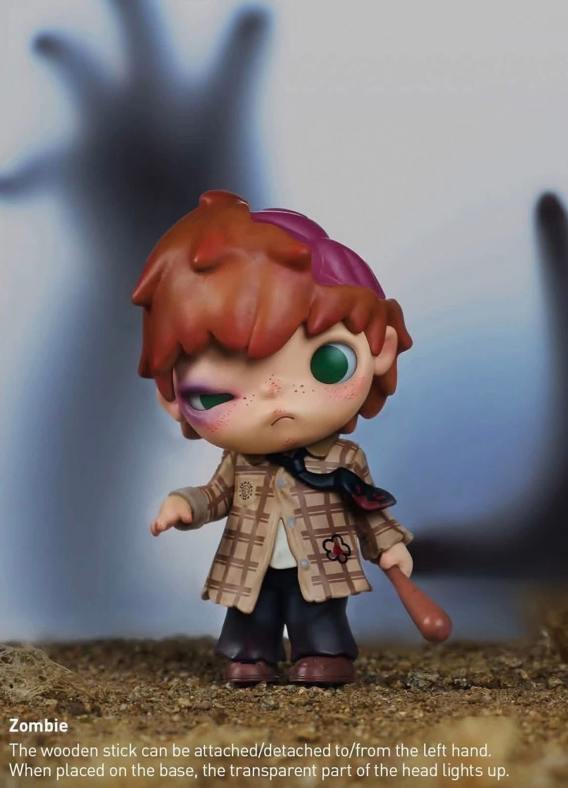 Hirono Monsters' Carnival Series Figures