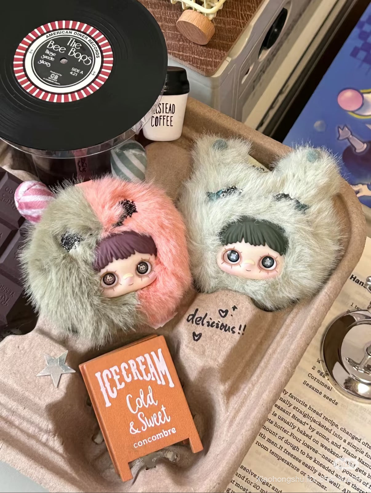 MayMei Crazy Circus Series - Blindbox Plush