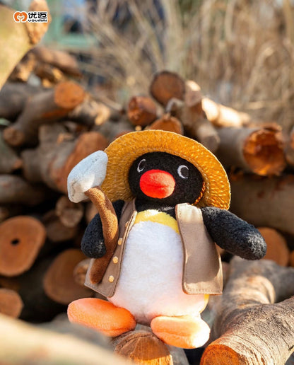 PINGU Happy Farm Blind Box