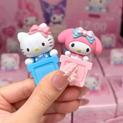 Moetch × Sanrio Hippers Blind Box Series