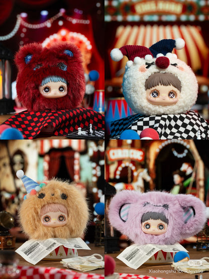 MayMei Crazy Circus Series - Blindbox Plush