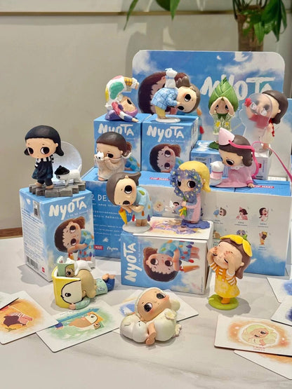 Nyota I Am the Seasons Series Figures