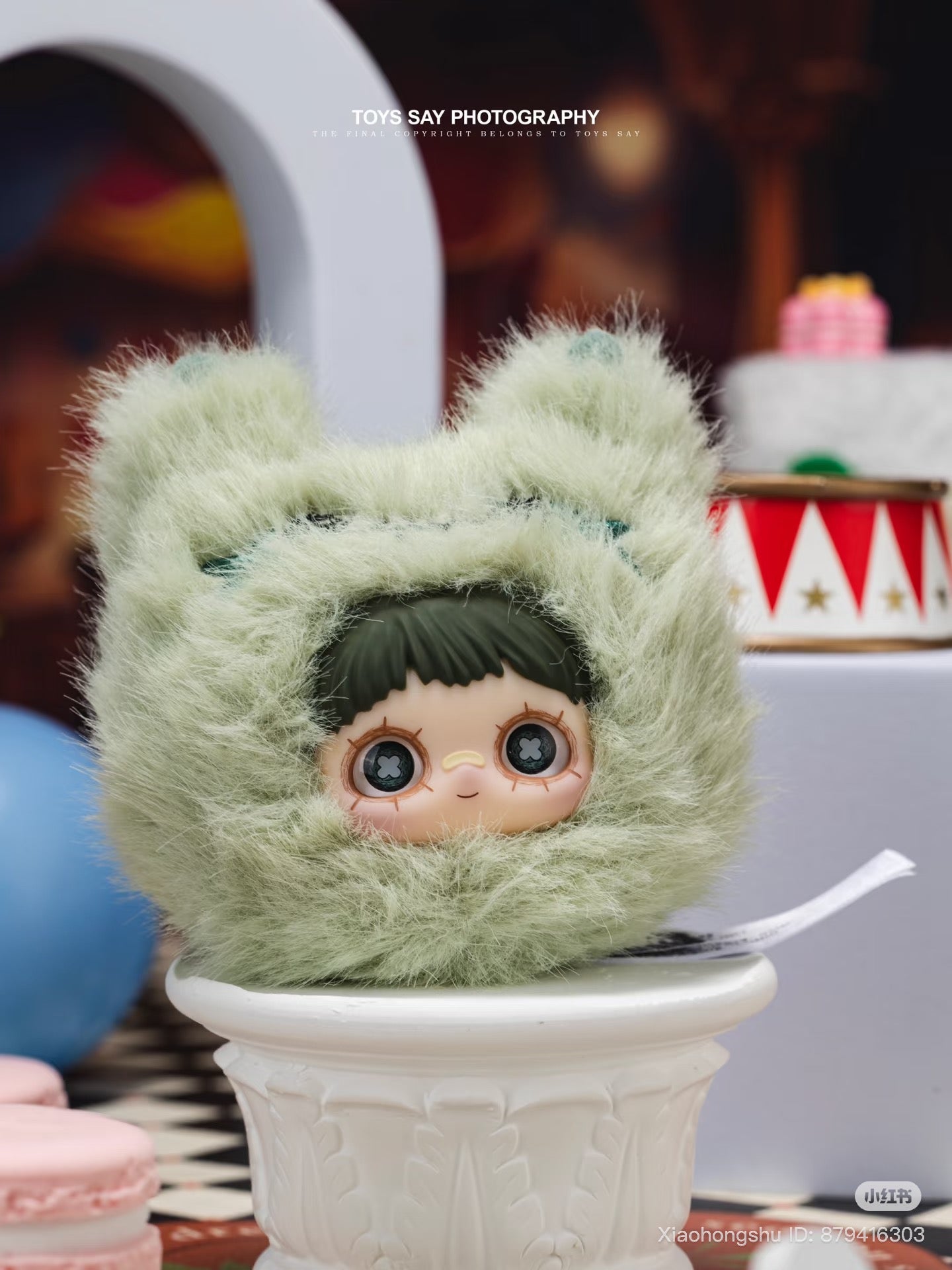 MayMei Crazy Circus Series - Blindbox Plush