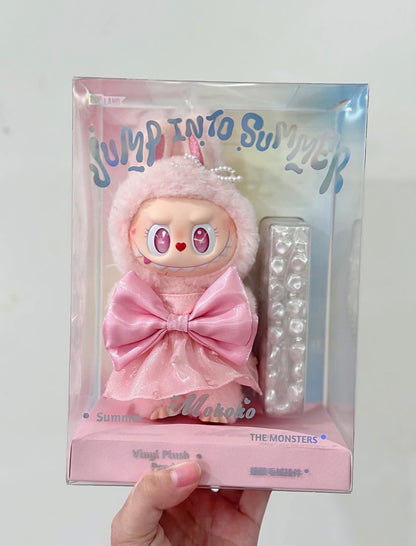 M0K0K0 Jumping into Summer Series (Pop Land Exclusive) Vinyl Plush Pendant