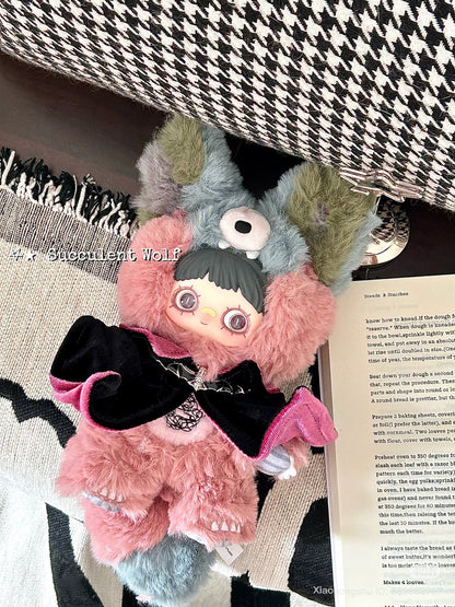 Maymei V4 Symbiote Neverland Series  Vinyl Plush Blindbox