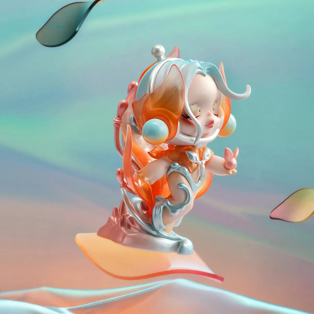 SKULLPANDA The Sound Series Figures - Blindbox