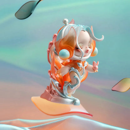 SKULLPANDA The Sound Series Figures - Blindbox