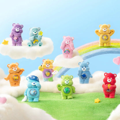 Care Bears Colorful Hugs Series Figures - POP MART