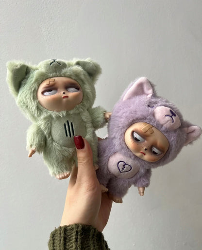 Sleepless Grumpipi Blindbox | Cute Collectible Toy