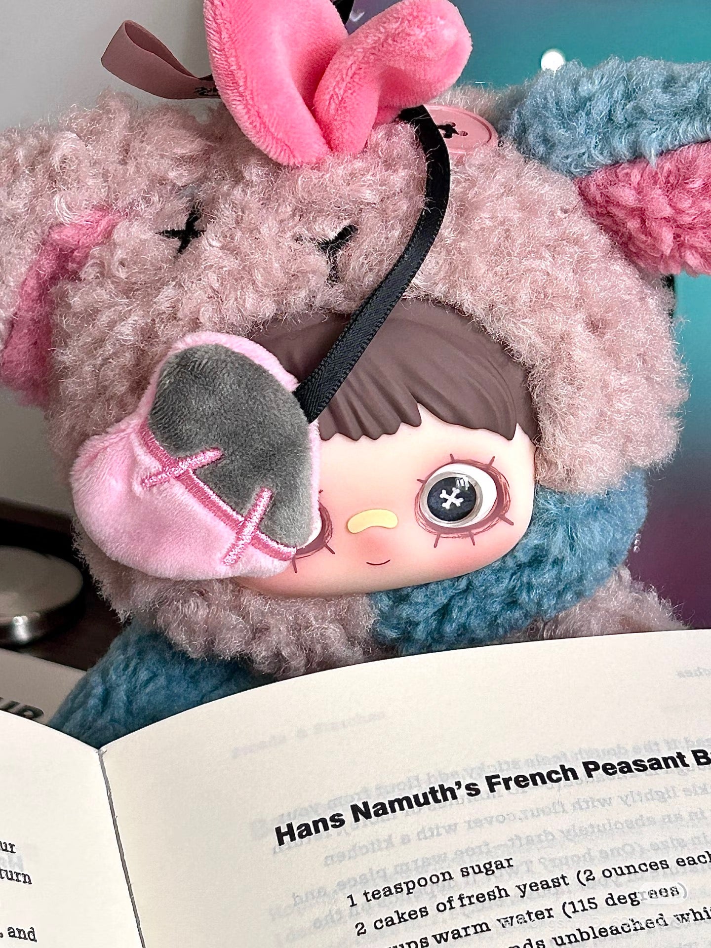 Maymei V4 Symbiote Neverland Series  Vinyl Plush Blindbox