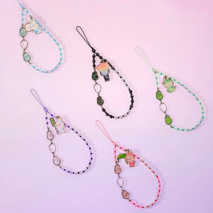 THE M0NSTERS Big into Energy Series-Phone Charm Blind Box