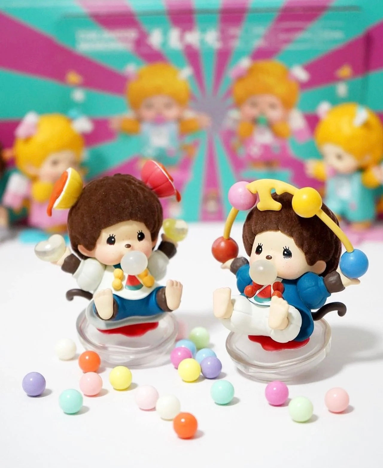 MONCHHICHI - Memorable Childhood  Series - Blind Box
