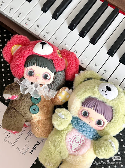 Maymei V4 Symbiote Neverland Series  Vinyl Plush Blindbox