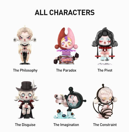 SKULLPANDA Image Of Reality Series