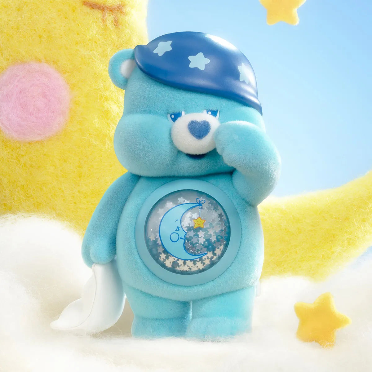 Care Bears Colorful Hugs Series Figures - POP MART