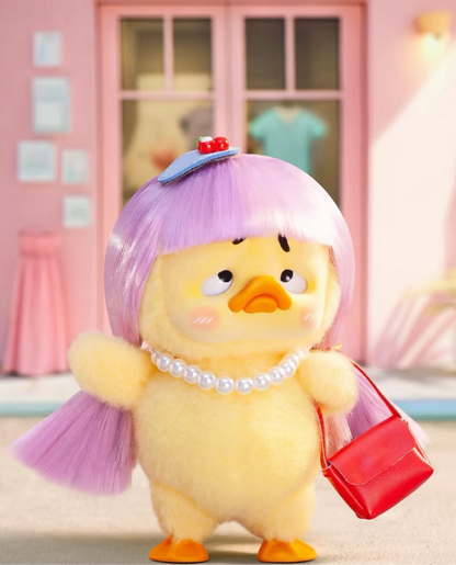 Upset Duck Version 3 – Cute Blindbox Collectible | K&T Mart