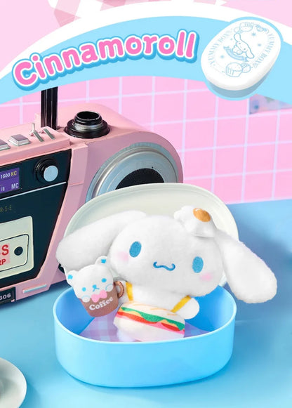 Sanrio Yummy Box Mystery Blind Box