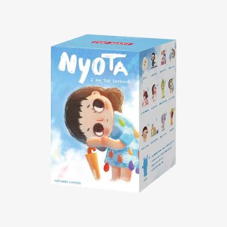 Nyota I Am the Seasons Series Figures