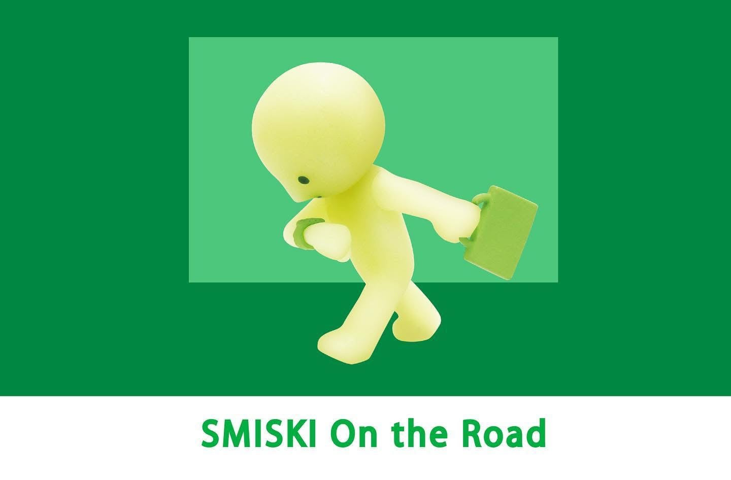 Smiski Mini Figures - Work Series