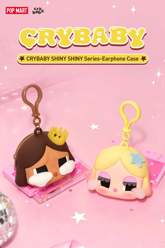 Crybaby ShinyShiny Earphone Case