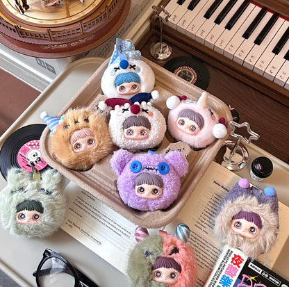 MayMei Crazy Circus Series - Blindbox Plush