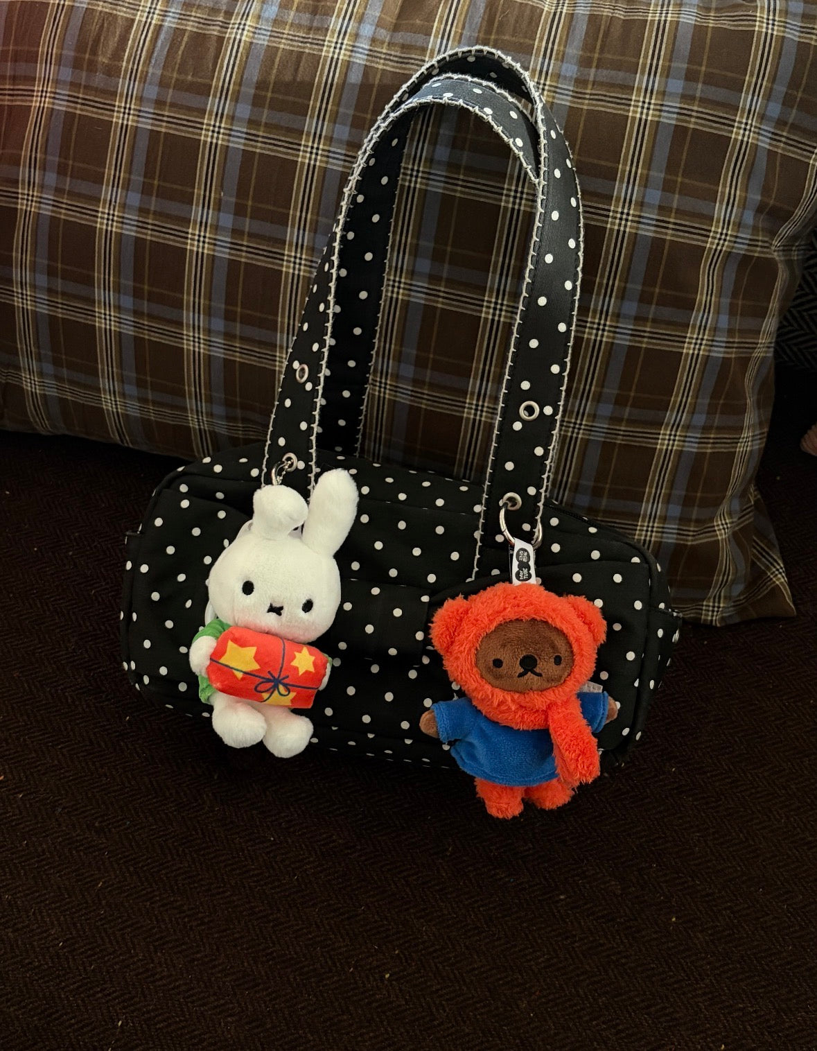 Miffy Winter Series Plush Blind Box