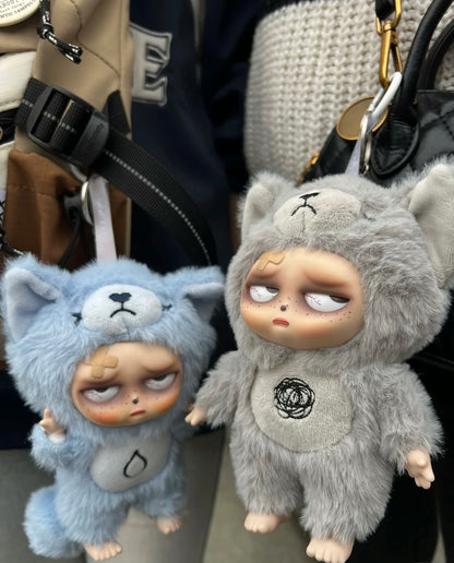 Sleepless Grumpipi Blindbox | Cute Collectible Toy