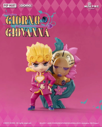 JOJO's Bizarre Adventure:Golden
Wind Series Figures