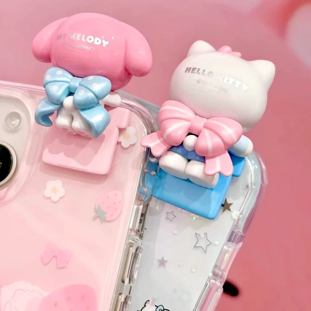 Moetch × Sanrio Hippers Blind Box Series