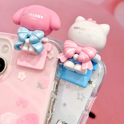Moetch × Sanrio Hippers Blind Box Series