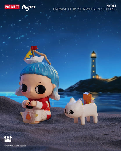 Nyota Growing up by Your Way Series Figures