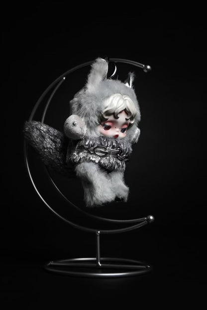SKULLPANDA x XG (Japan Exclusive) Plush Pendant