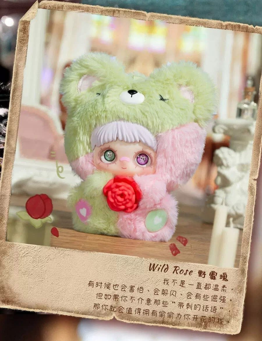 Maymei “May I Love You” Blindbox