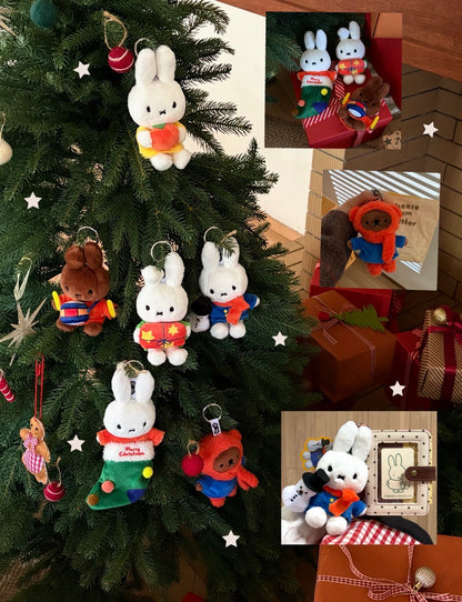 Miffy Winter Series Plush Blind Box