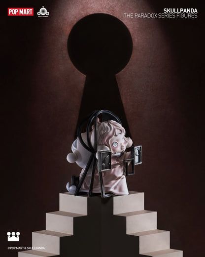 SKULLPANDA The Paradox Series Figures - POPMART