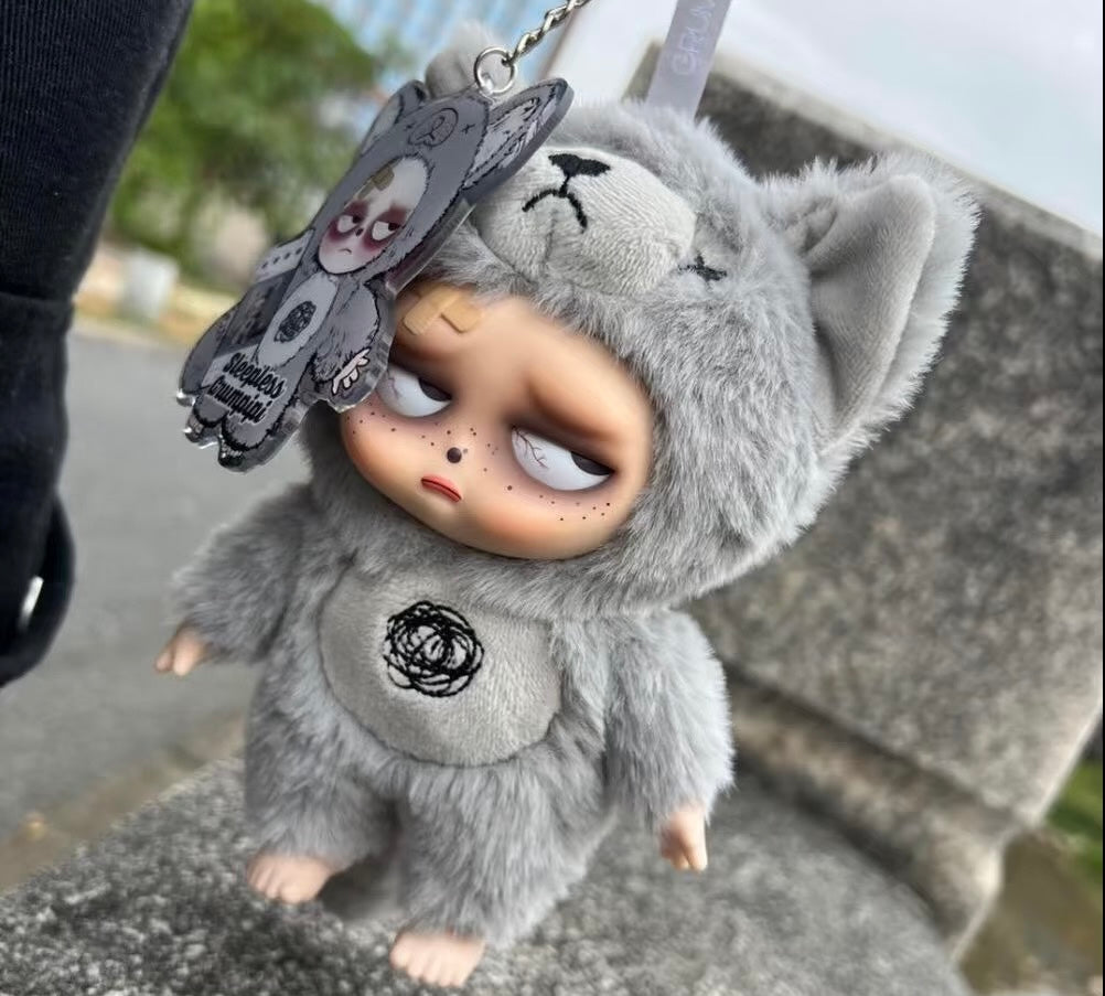 Sleepless Grumpipi Blindbox | Cute Collectible Toy