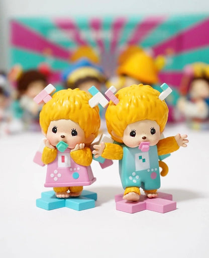 MONCHHICHI - Memorable Childhood  Series - Blind Box