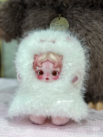 SKULLPANDA You Found Me! Series Plush Doll Pedant