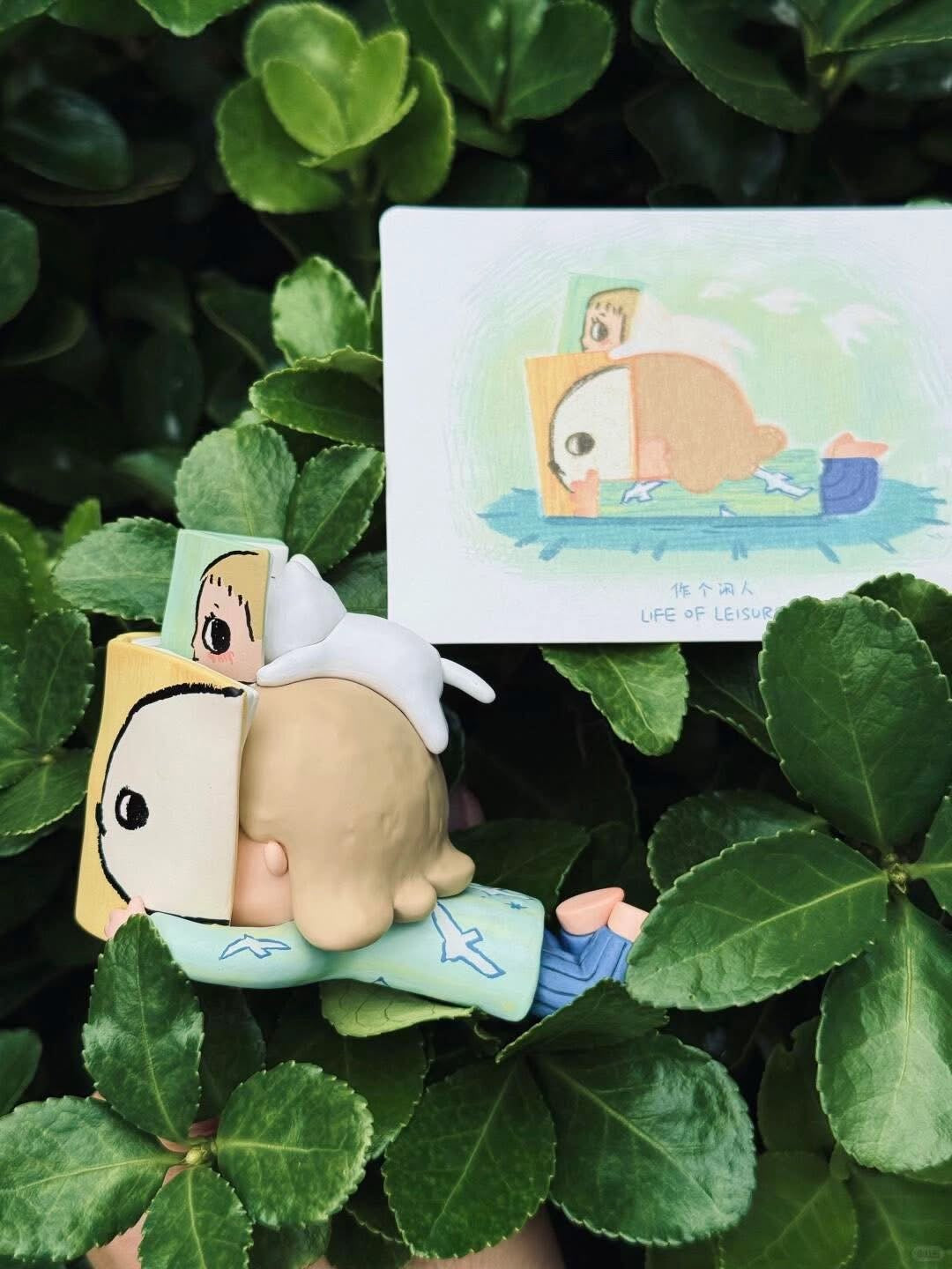 Nyota I Am the Seasons Series Figures