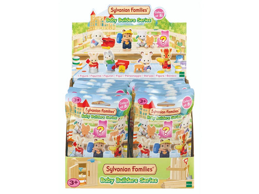 Sylvanian families: Baby Building Series