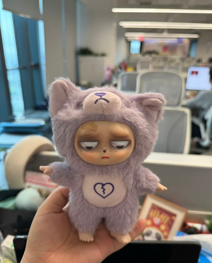 Sleepless Grumpipi Blindbox | Cute Collectible Toy