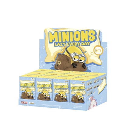MINIONS Lazy Everyday Series