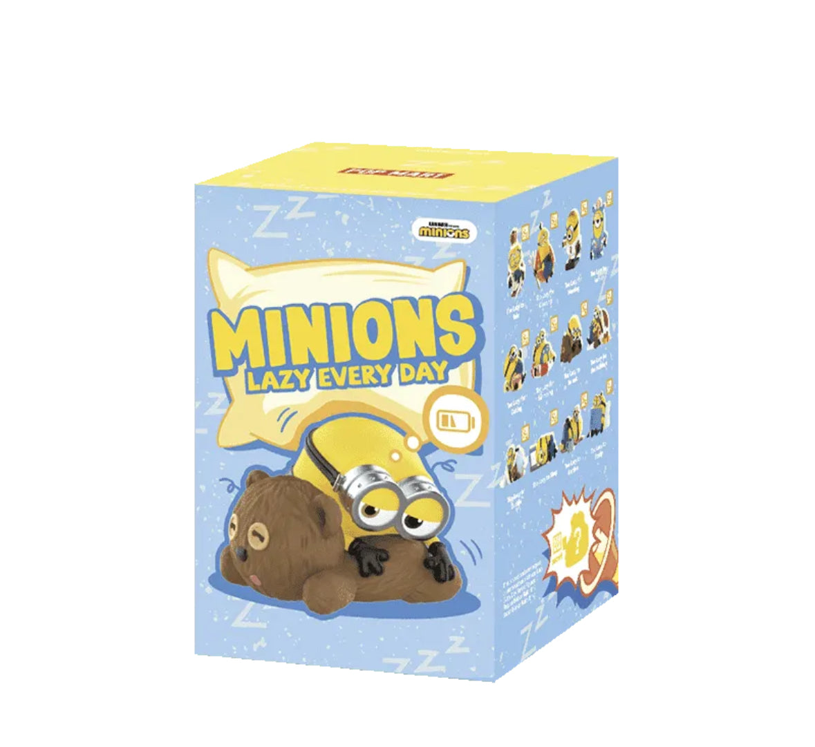 MINIONS Lazy Everyday Series