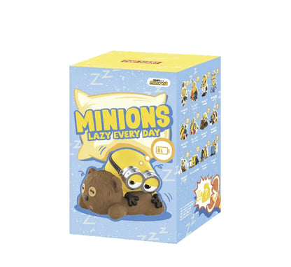 MINIONS Lazy Everyday Series