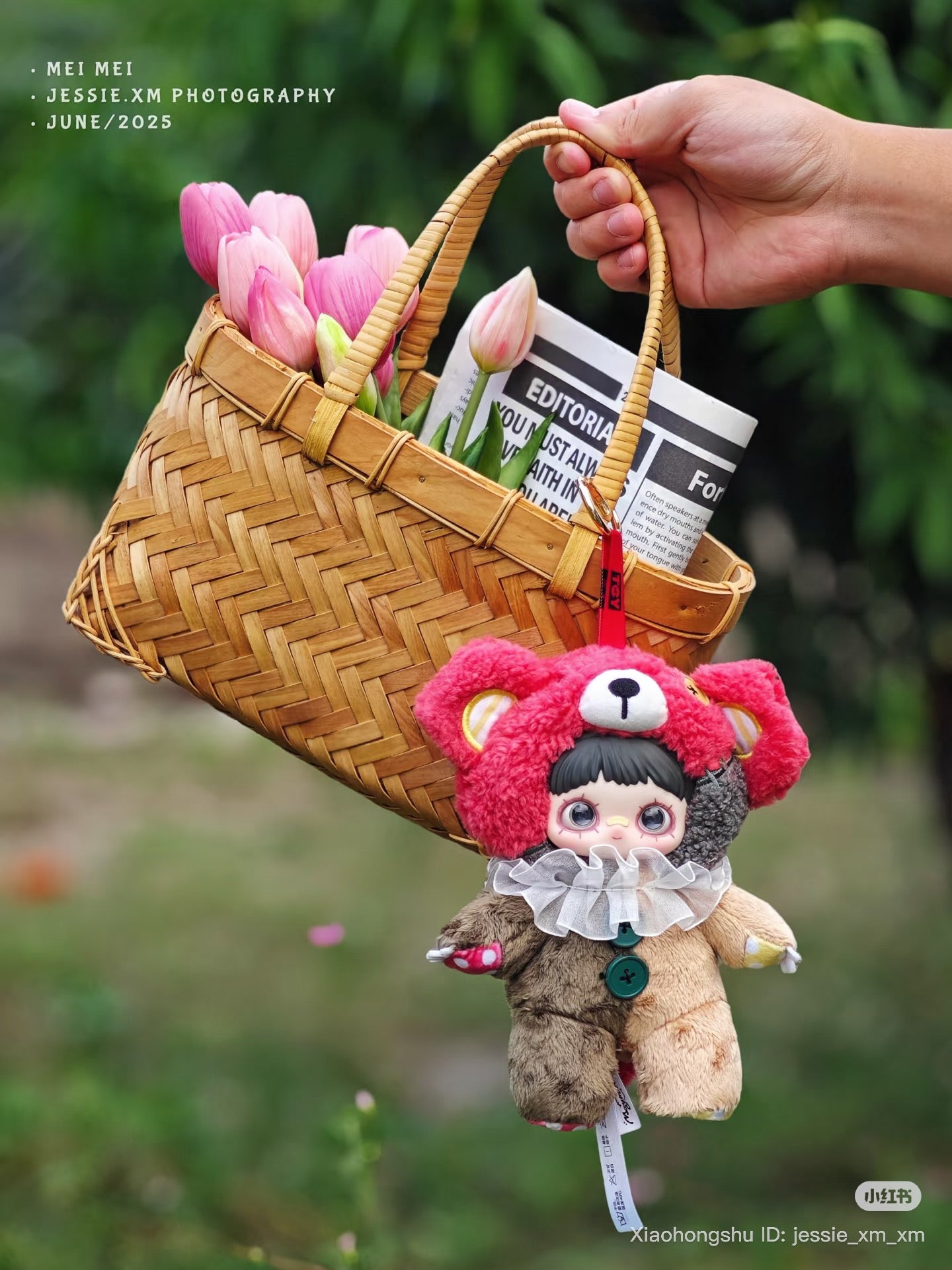 Maymei V4 Symbiote Neverland Series  Vinyl Plush Blindbox