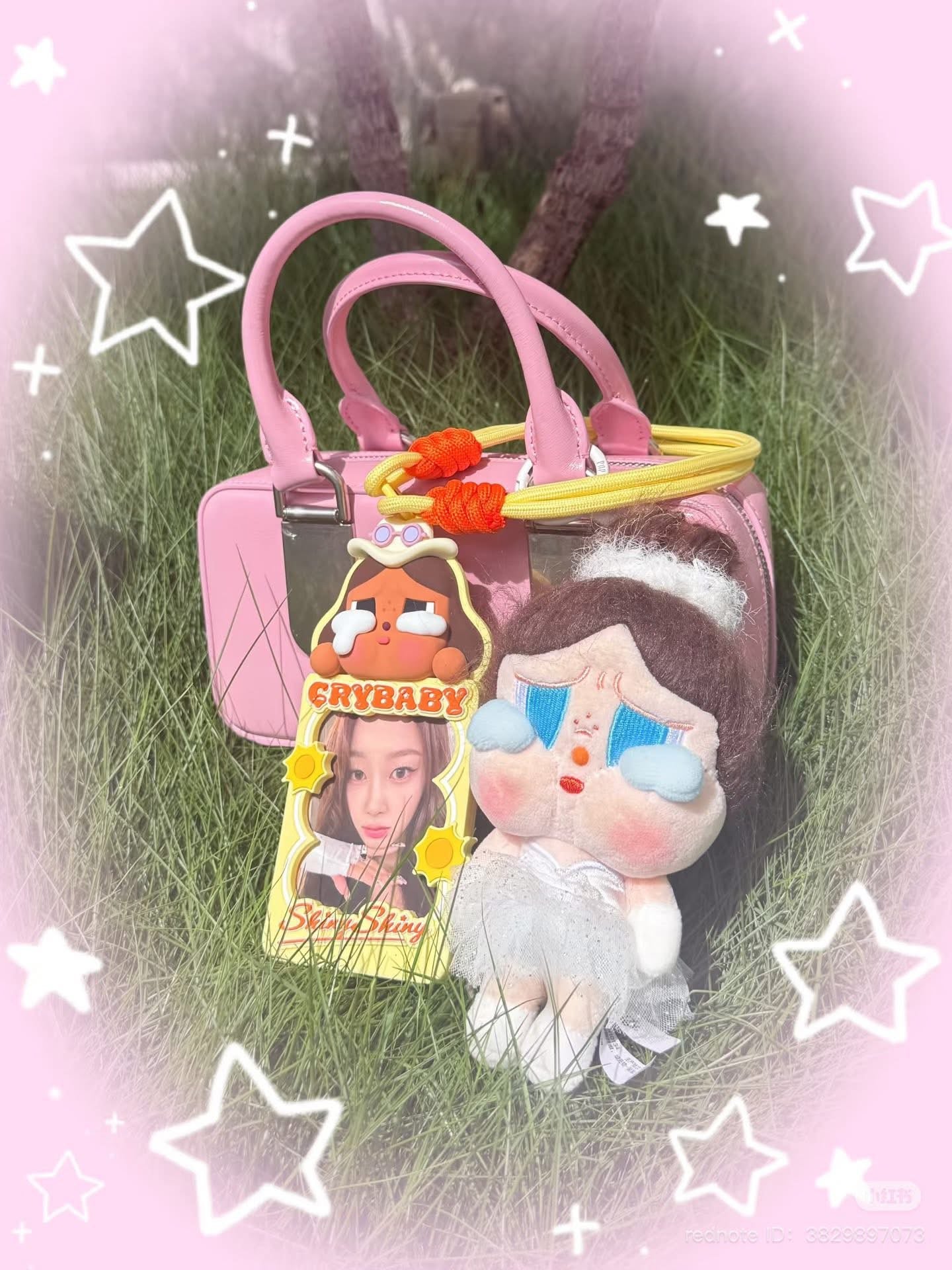 CRYBABY Shiny Shiny series by POPMART