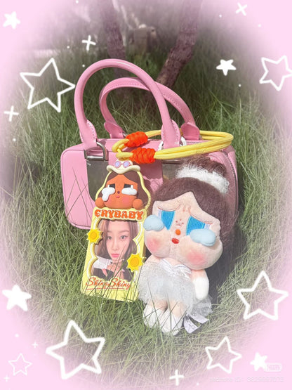 CRYBABY Shiny Shiny series by POPMART