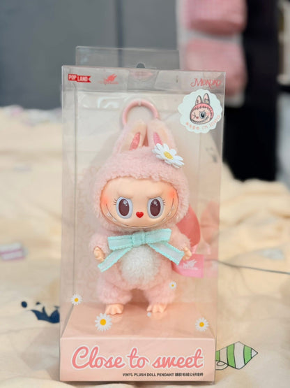 M0K0K0 Close to Sweet Vinyl Plush Pendant